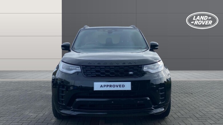 Land Rover Discovery 3.0 D250 R-Dynamic SE 5dr Auto Diesel Station Wagon